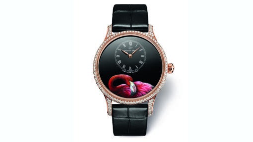 Petite Heure Minute Flamingo